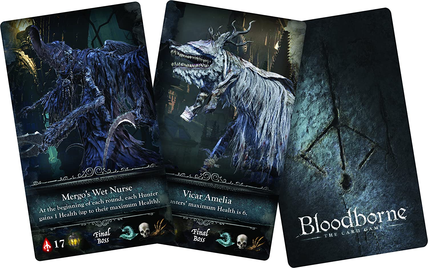Bloodborne : The Card Game